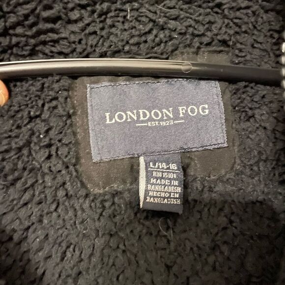 London Fog jacket - Picture 4 of 5